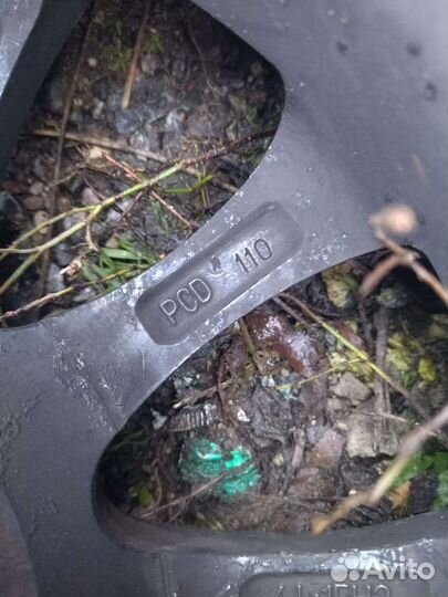 Литые диски