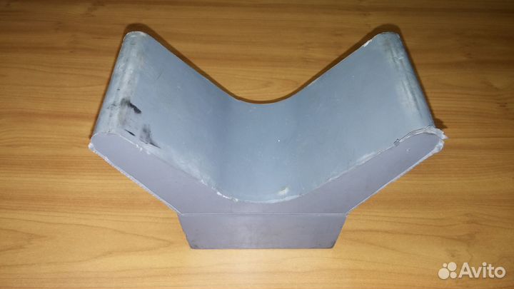 Носовой упор прицепа A135, B90, C90, D35, E75, F2