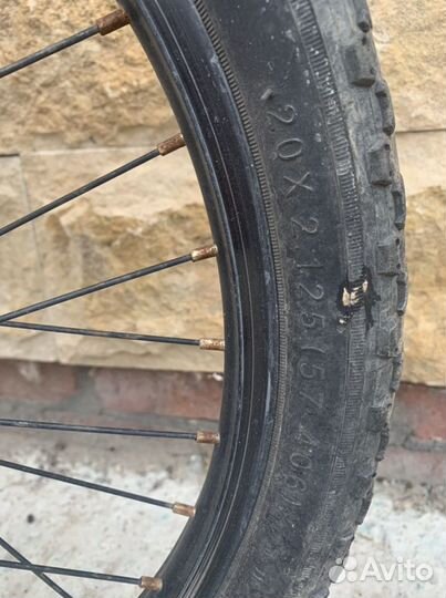 Детский спортивный велосипед