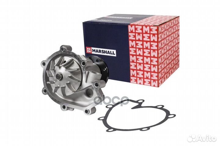 M4831016 Насос водяной ssangyong actyon/kyron/R