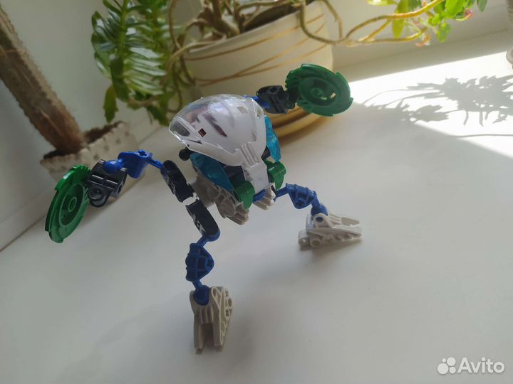 Lego Bionicle Bohrok