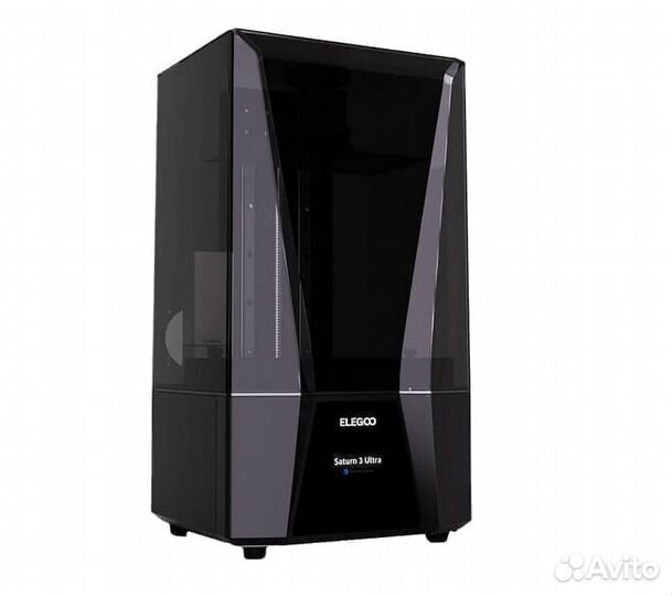 3D принтер Elegoo Saturn 3 Ultra 12k
