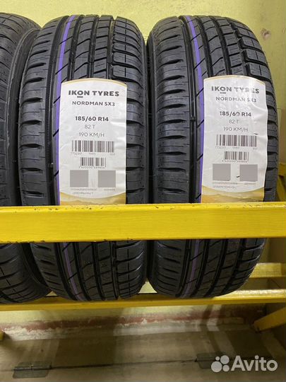 Nokian Tyres Nordman SX3 185/60 R14 82T