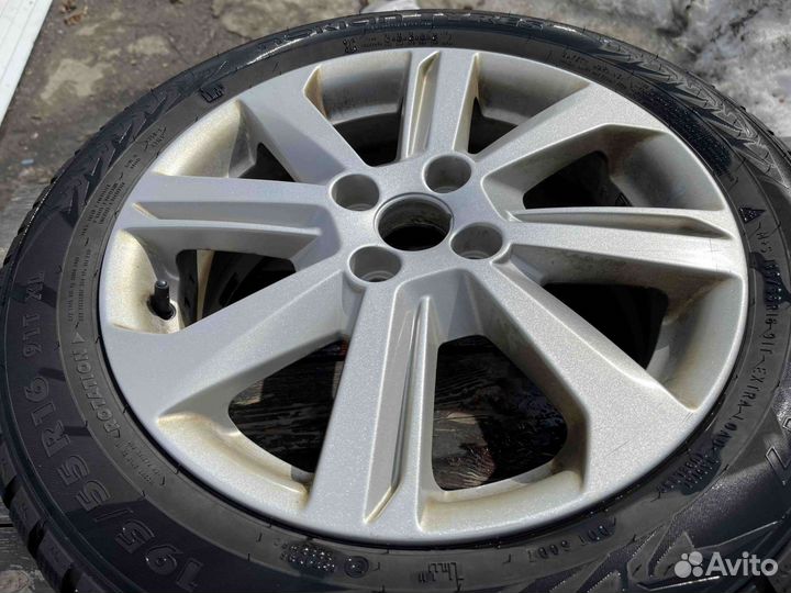 Полировка автомобиля
