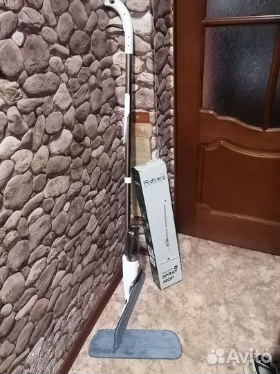 Швабра с распылителем