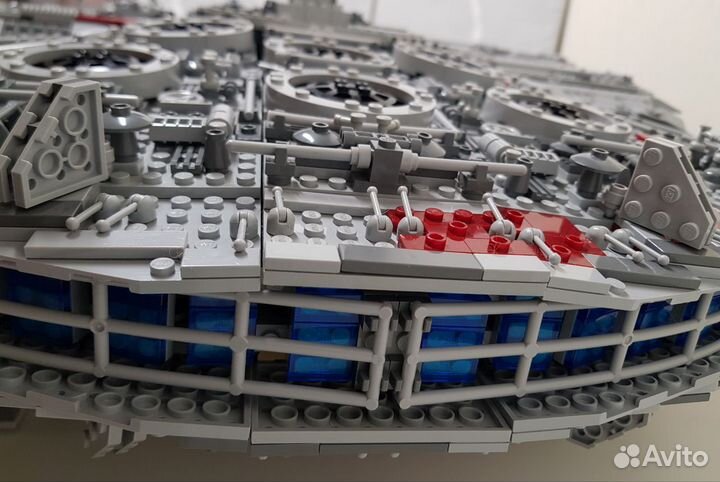Lego Millenium Falcon 10179