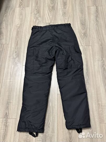 Балоневые штаны мужские мвд