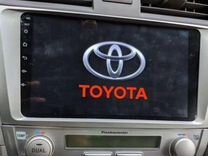 Магнитола Toyota Camry 40