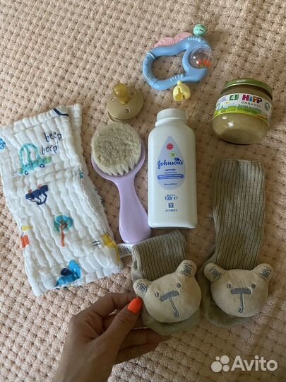 Набор для новорожденного