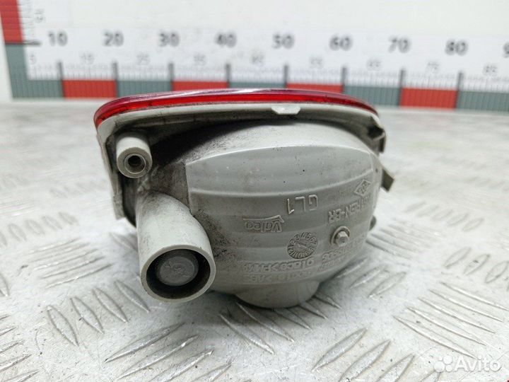 Фонарь задний левый для Renault Kangoo 2 (W/FW)