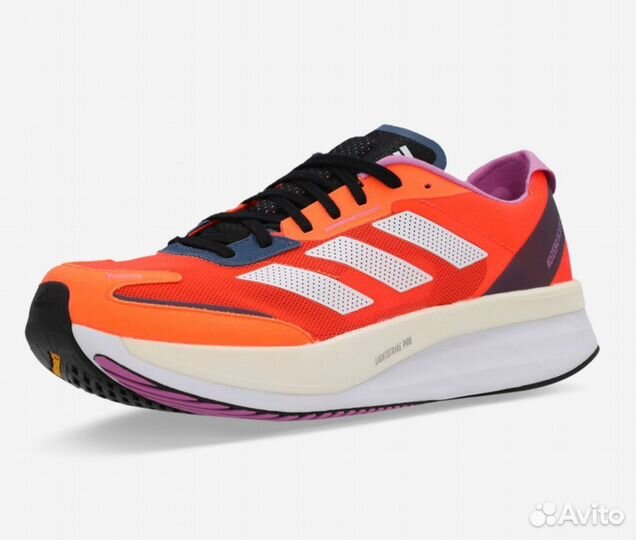 Кроссовки (43 размер) Adidas Adizero Boston 11