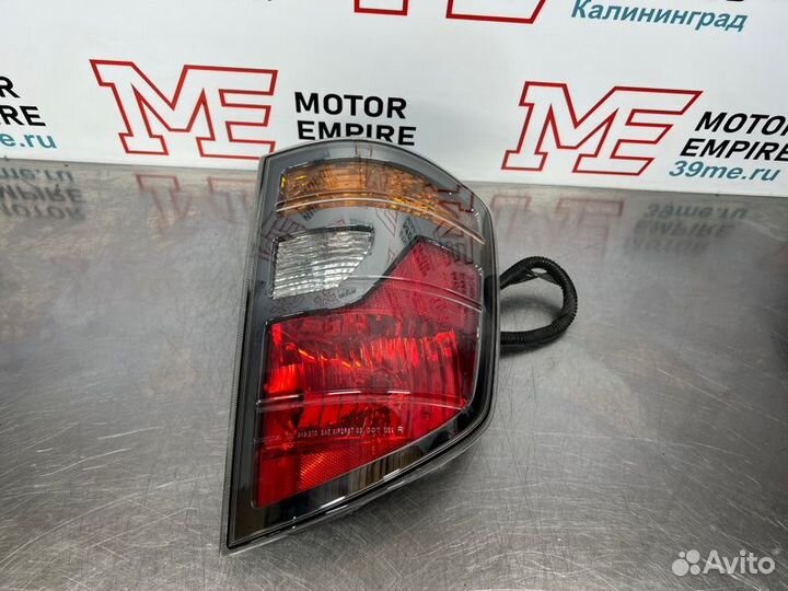 Фонарь задний правый Honda Ridgeline J35A9 2008