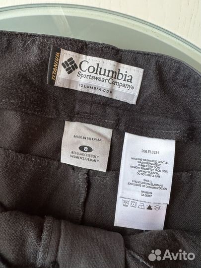 Брюки Columbia женские