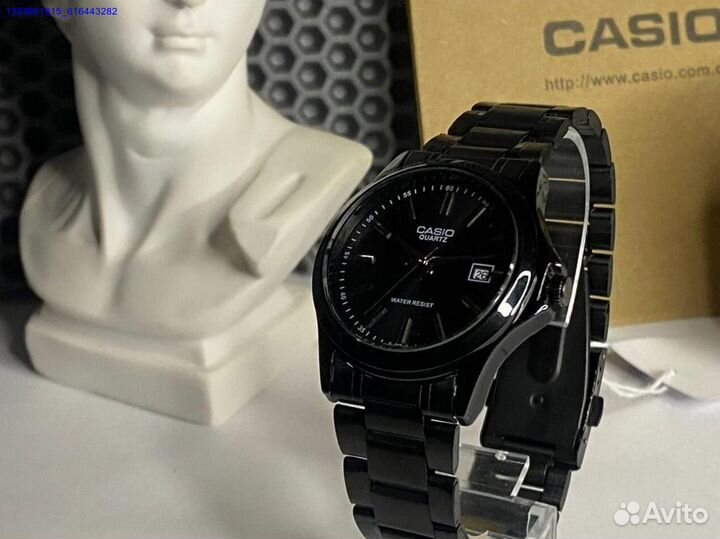 Наручные часы Casio (4 цвета в наличии)