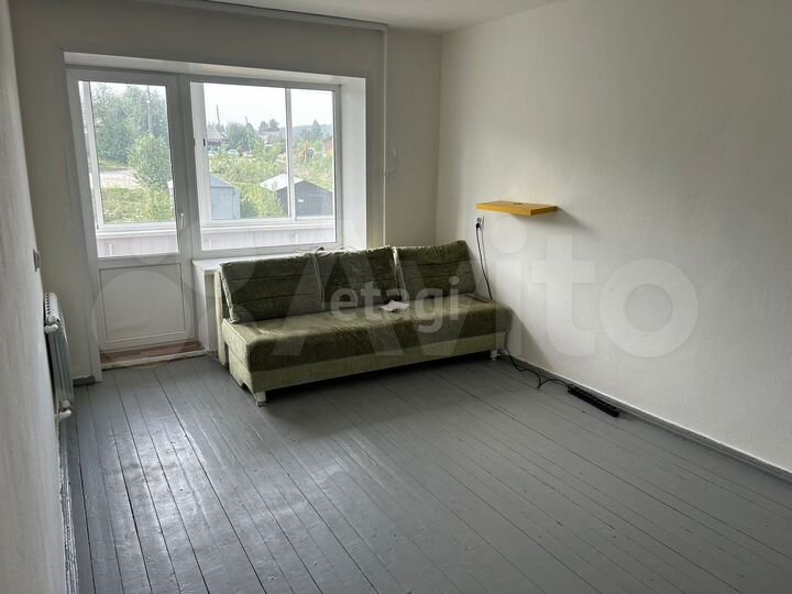 1-к. квартира, 33 м², 2/6 эт.