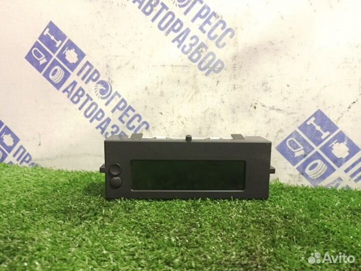 Дисплей Renault Koleos кроссовер 2.5 2TR703 2008