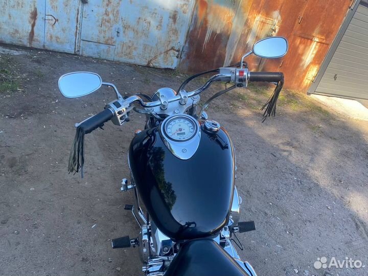 Yamaha Dragstar XVS 1100