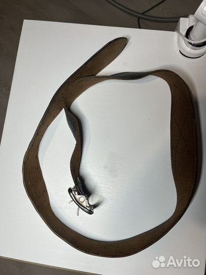 Ремень-портупея- госслужба. мвд россии