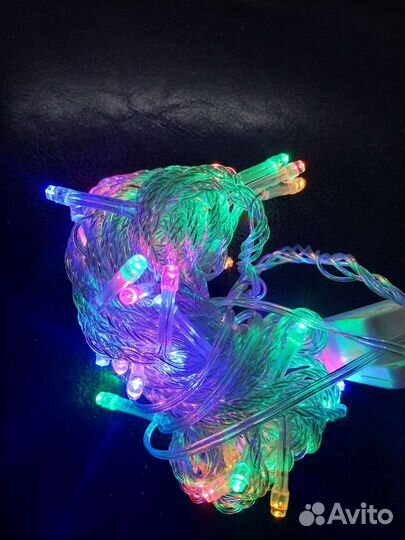 Гирлянда светодиодная