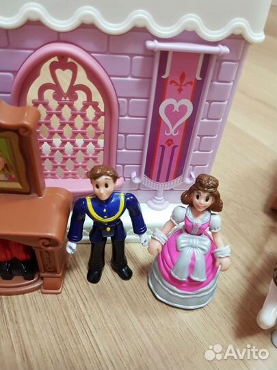 Кукольный домик Keenway Fantasy Palace