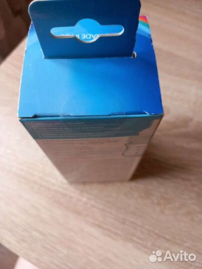 Бутылочка для кормления новая