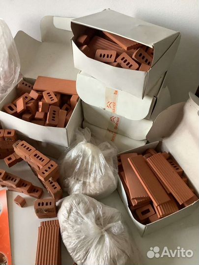 Конструктор bricknik