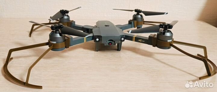 Квадрокоптер Attop X-Pack1