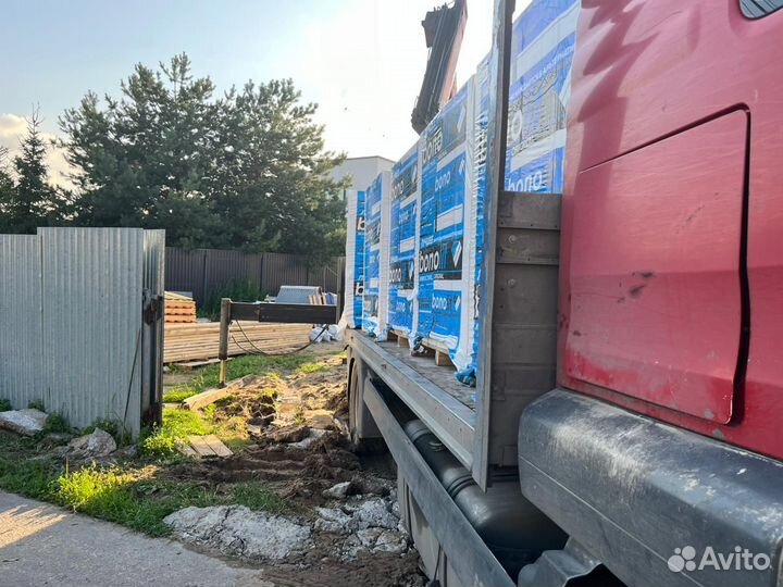 Газобетонные блоки д500