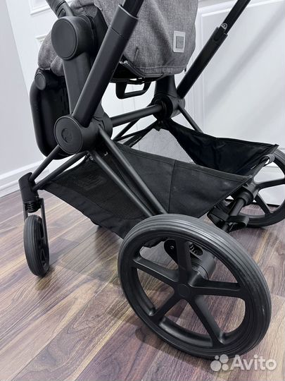 Коляска cybex priam 4 2 в 1