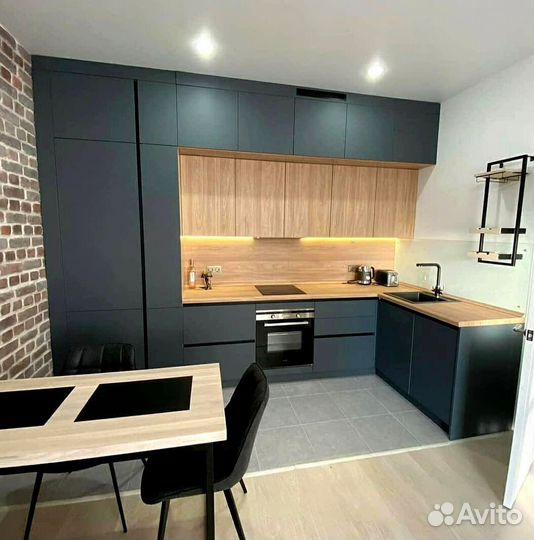 Кухонный гарнитур для небольшой кухни