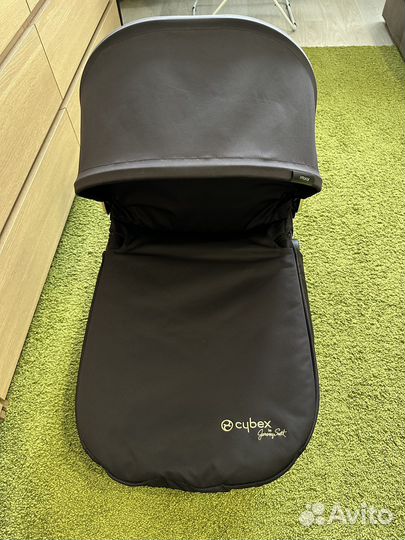 Коляска cybex priam jeremy scott wings