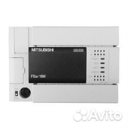 Контроллер FX3U-16MR/ES