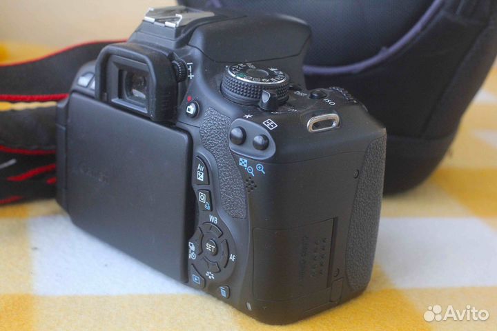 Canon EOS 600D Body