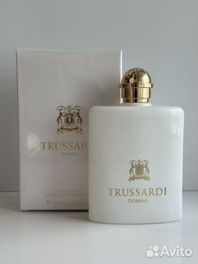 Духи Trussardi Donna оригинал