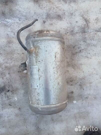 Ресивер воздушный Audi A8 D3