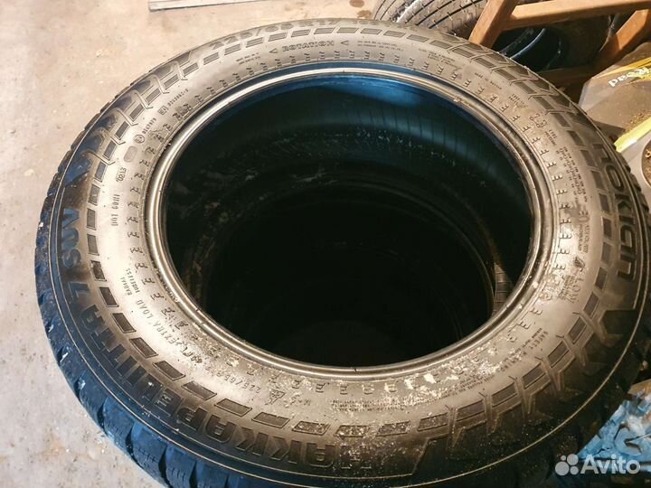 Nokian Tyres Hakkapeliitta 7 SUV 225/65 R17