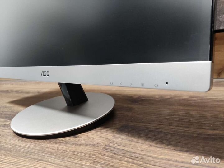 15 ЖК мониторов 23 дюйма AOC i2369vm/iPS/hdmi/DP