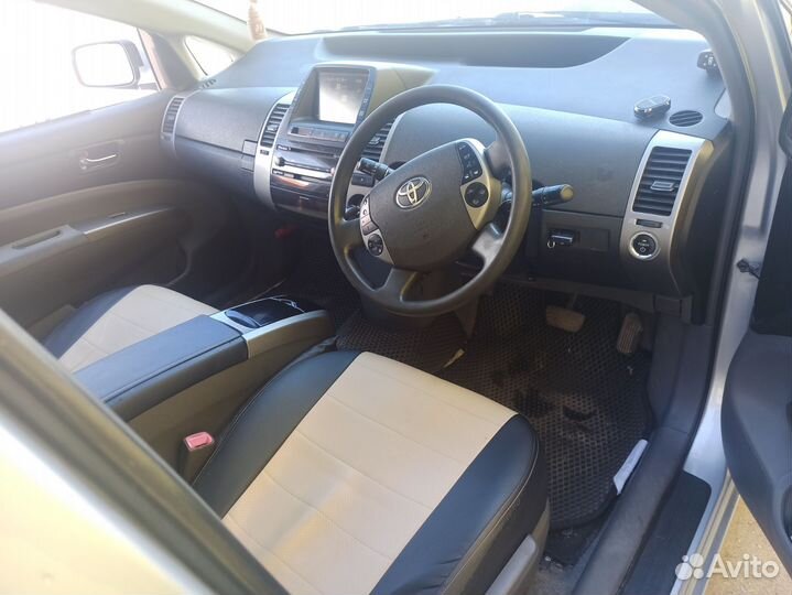 Toyota Prius 1.5 CVT, 2008, 250 000 км