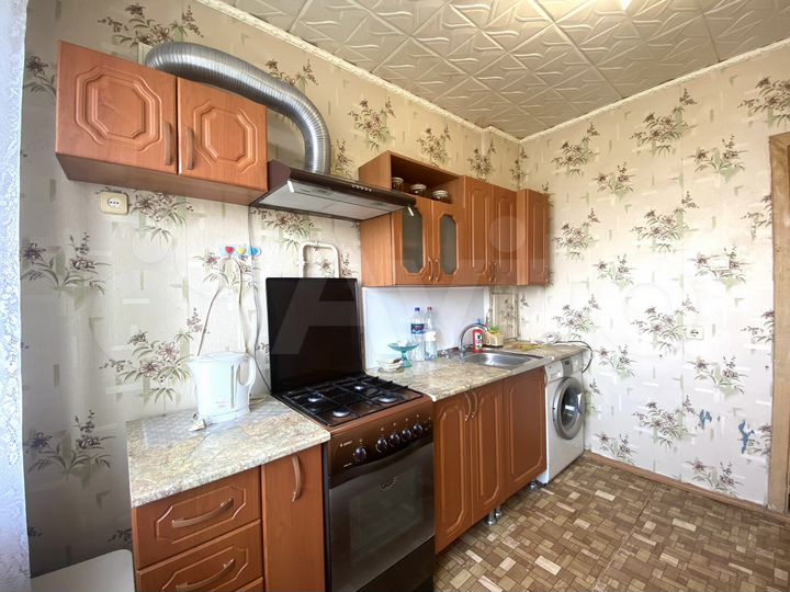 3-к. квартира, 60 м², 9/10 эт.