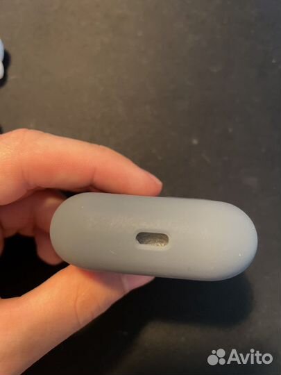 Чехол на airpods pro