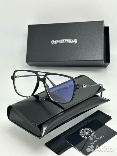 Солнцезащитные очки chrome hearts