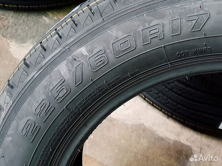 Rapid EcoSaver 225/65 R17 99H