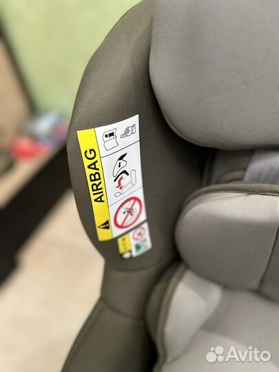 Автокресло детское britax roemer