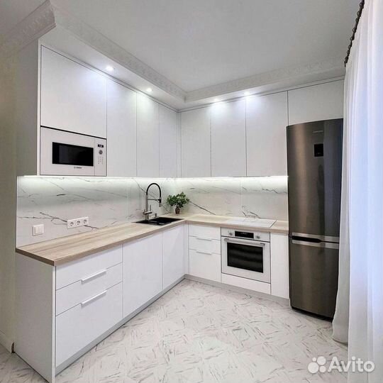 Кухня (реальная цена за гарнитур)ks:0718911