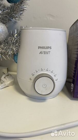 Подогреватель для бутылочек philips avent