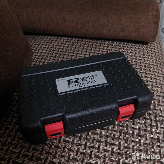 Точилка для ножей ruixin pro