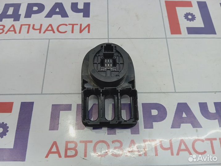 Кнопка блокировки дифференциала Nissan Qashqai (J10) 25535-JG00A