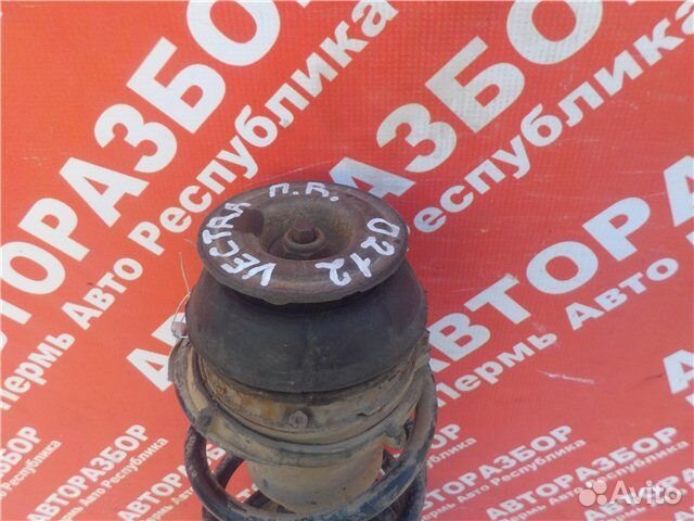 Стойка передняя правая Opel Vectra B X16XEL