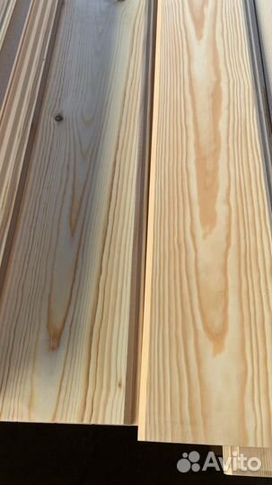 Имитация бруса