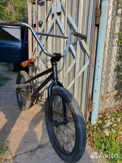 Велосипед бмх